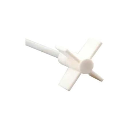 Scilogex SCILOGEX Cross Stirrer, PTFE Coated, Use with OS20/OS40 Overhead Stirrers 18900075